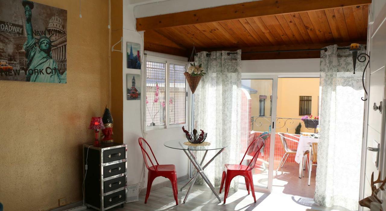 Casa Isa Apartment Valencia Exterior foto